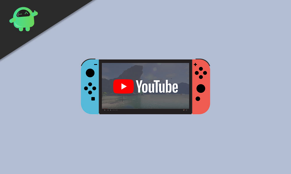 How To Block YouTube On Nintendo Switch?