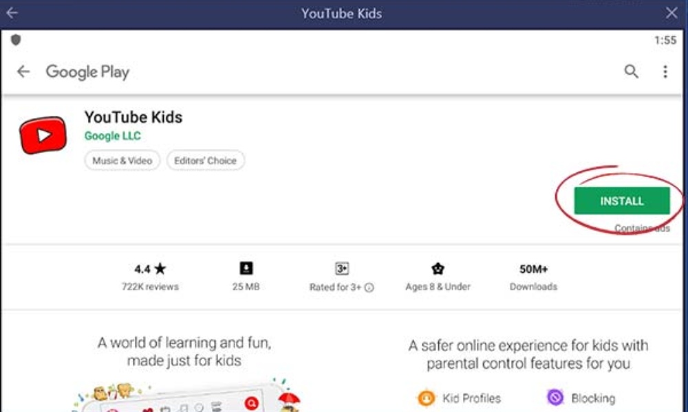 How to Download YouTube Kids On Your Windows PC or Laptop