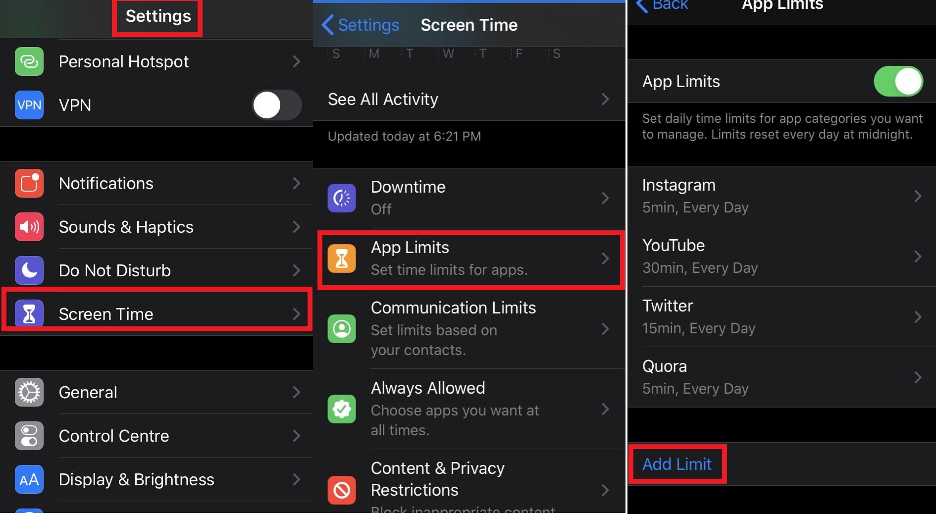 How to Exclude Apps From Screen Time on iPhone and iPad