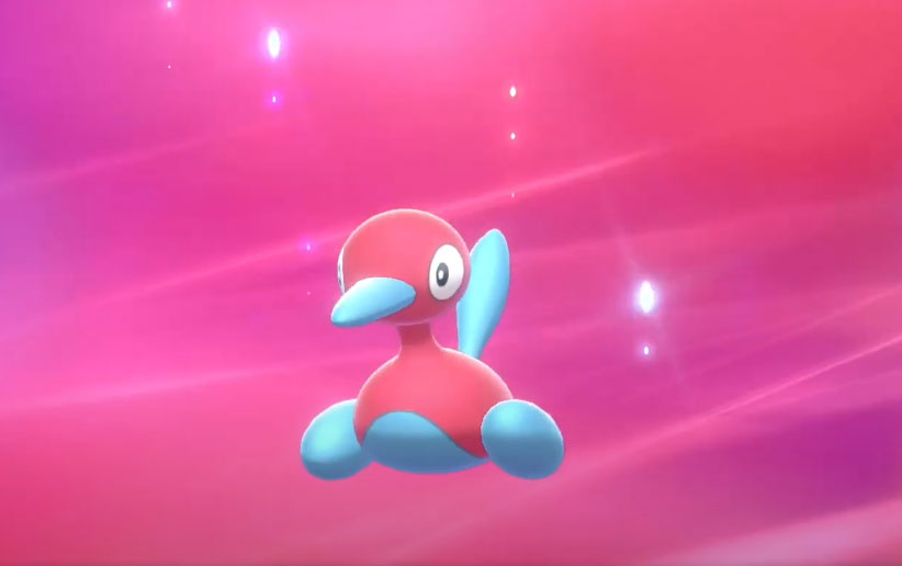 How To Evolve Porygon Into Porygon2 And PoryonZ in Pokemon Sword And