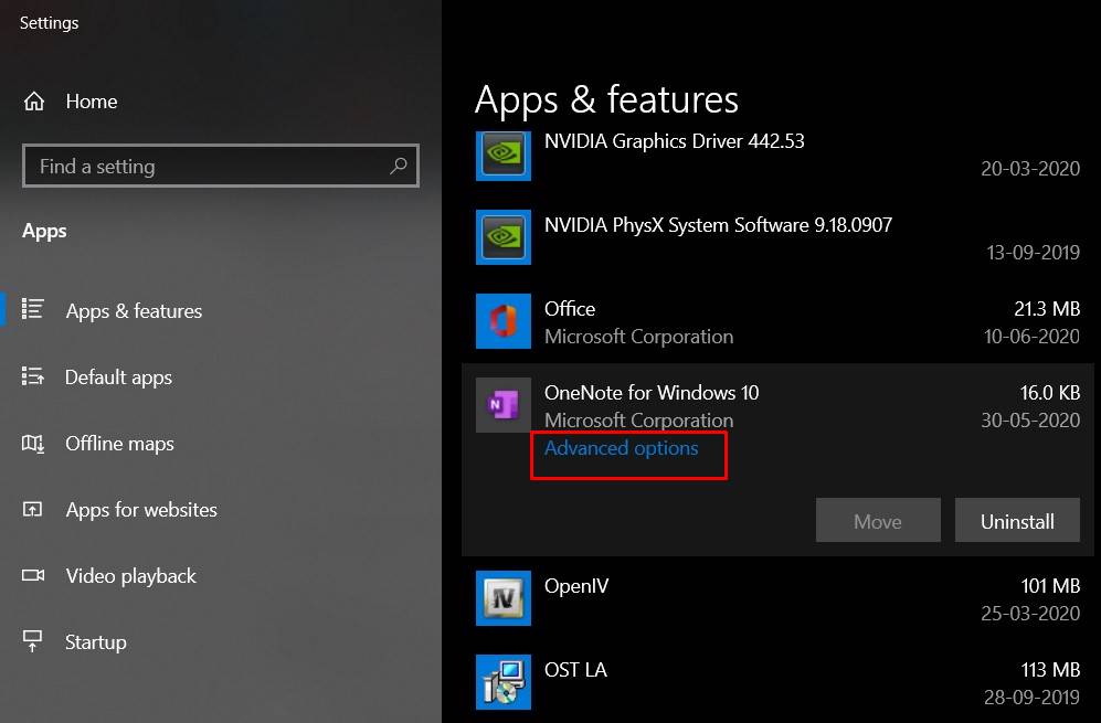 Microsoft OneNote Sync Error 0xE0000024 How to Fix?