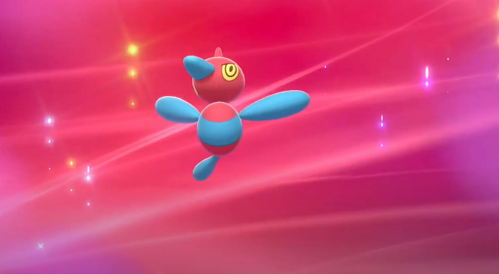 How To Evolve Porygon Into Porygon2 And PoryonZ in Pokemon Sword And