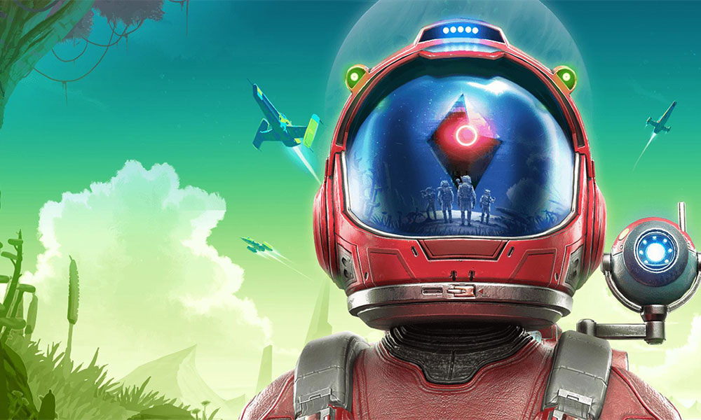 How to Play No Man's Sky Multiplayer Coop with Xbox, PS4, and PC Steam