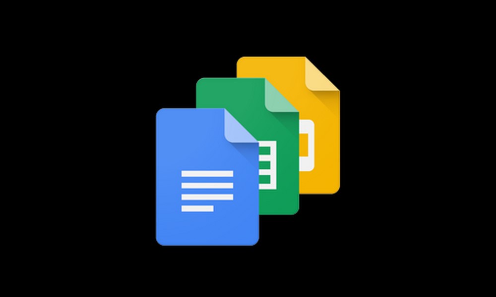 How to Enable Dark Theme on Google Docs, Slides and Sheets