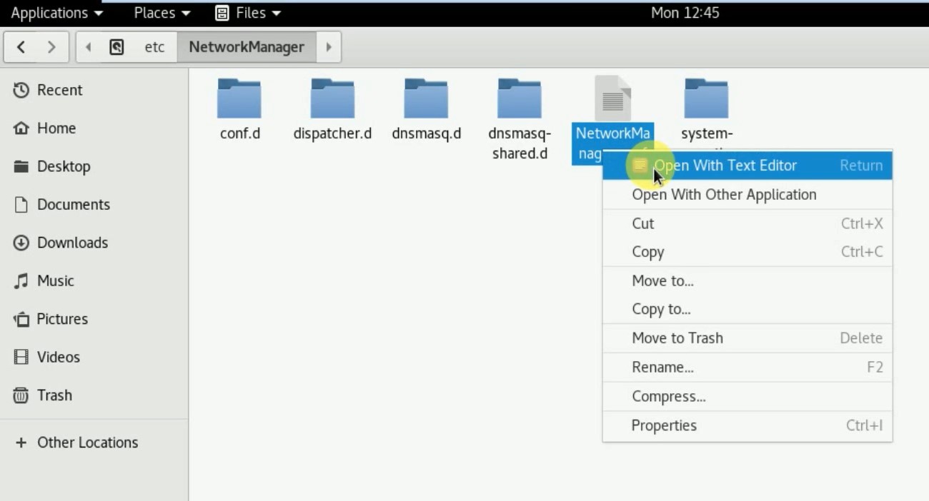 How Can I Fix Activation Of Network Connection Failed in Kali Linux