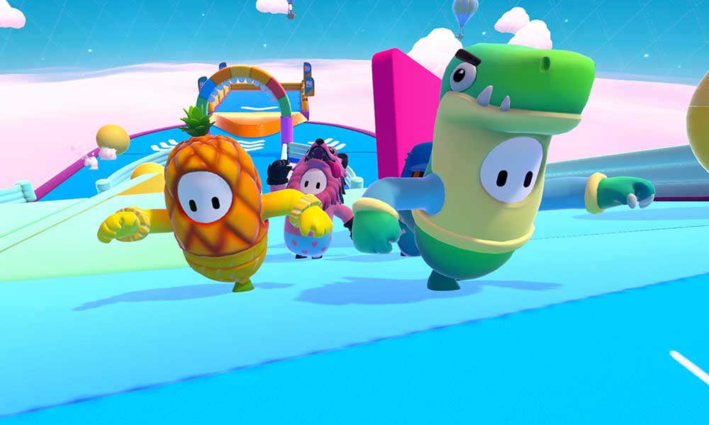 Fix Fall Guys Black Screen After Startup