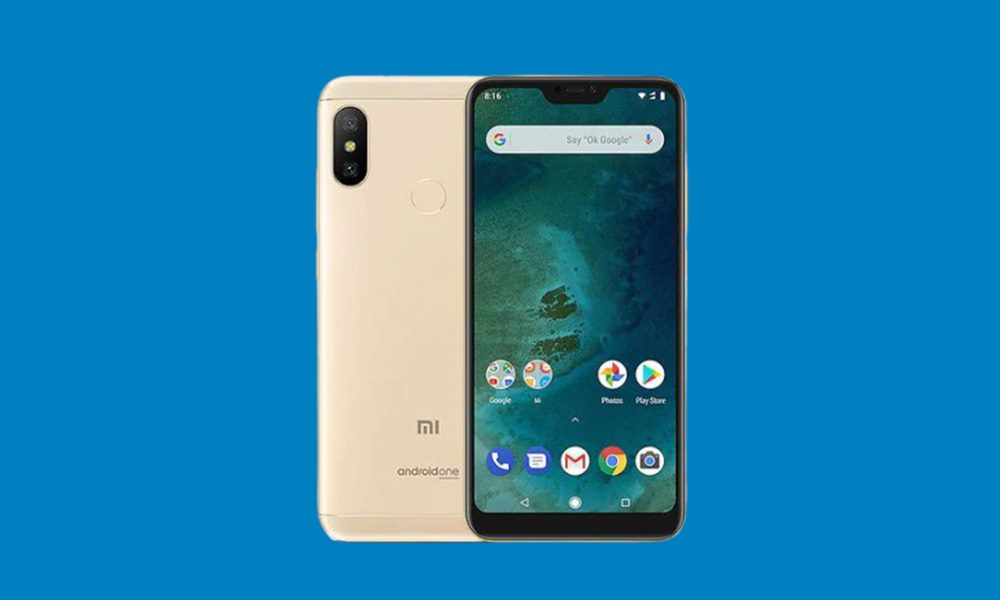 All Fastboot ROM images for Xiaomi Mi A2 Lite (How to Flash)