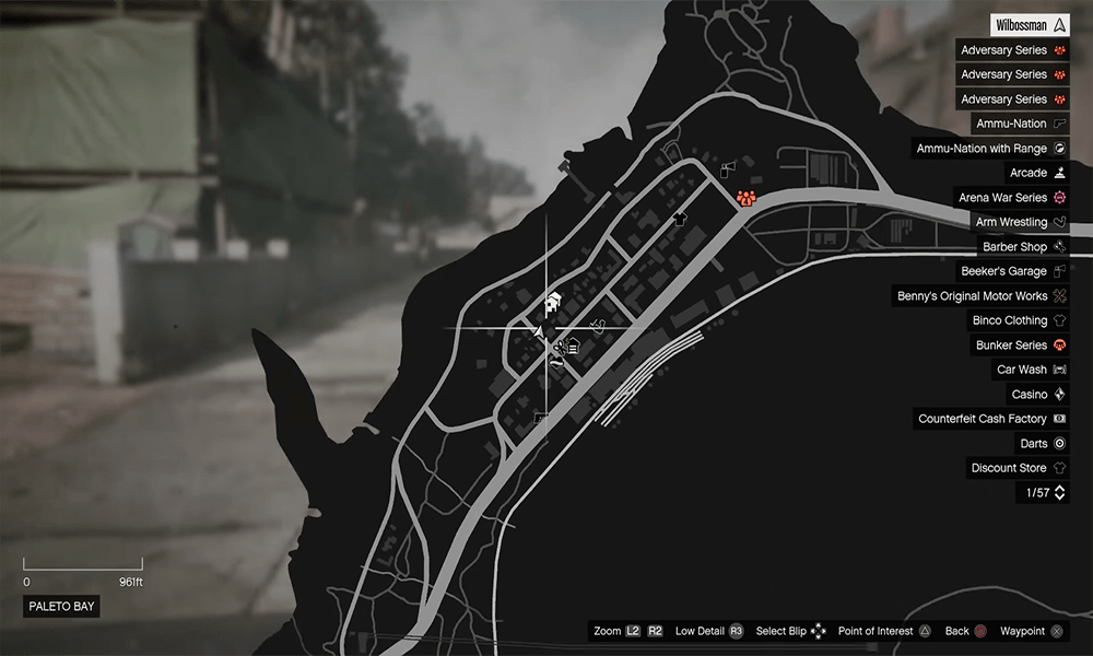 All Solomon Movie Prop Locations Guide in GTA Online