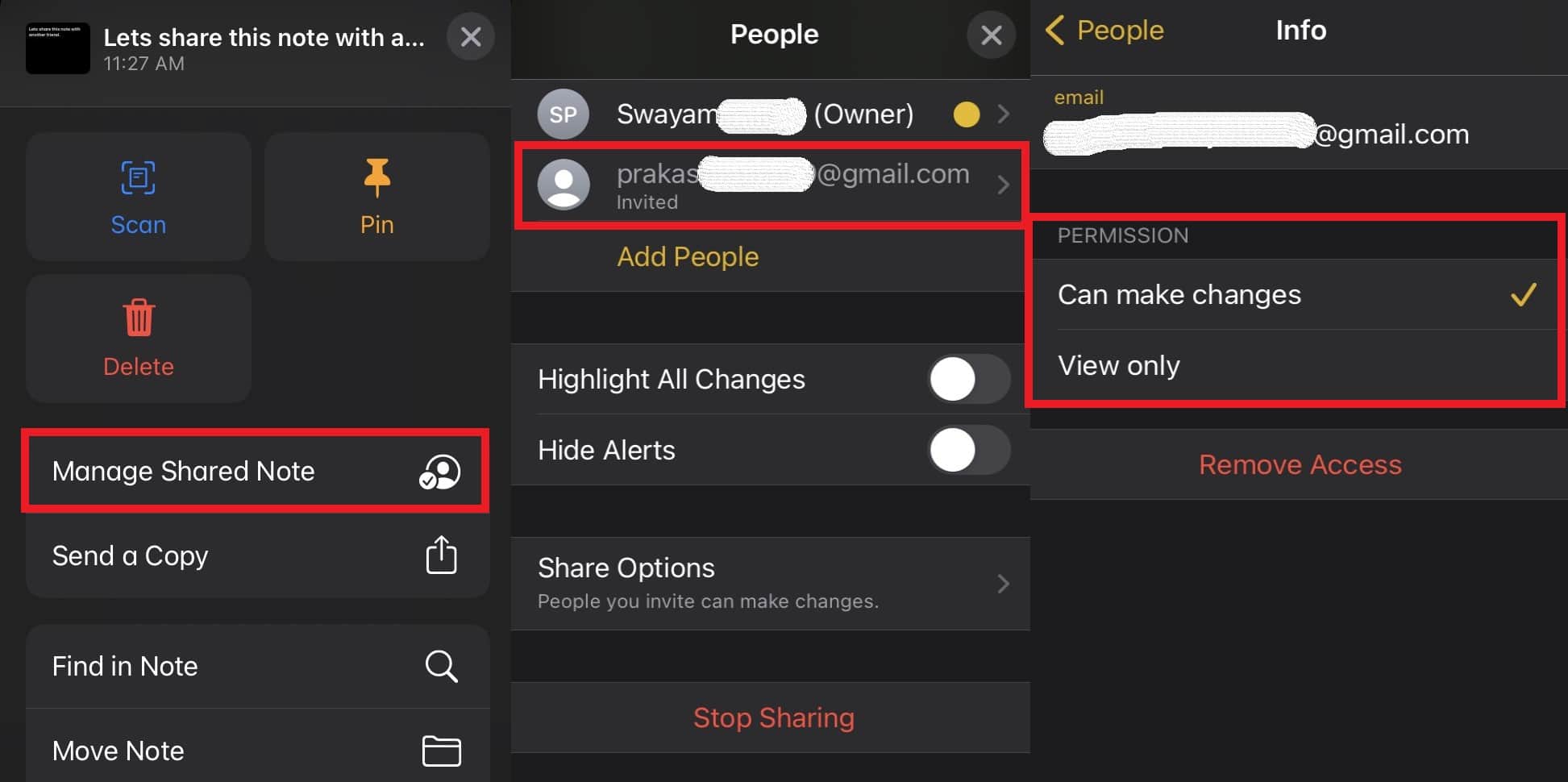How to Collaborate With Others in Notes App on iPhone and iPad