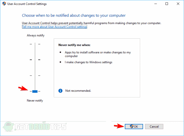 Disable Open File Security warning on Windows 10 How To