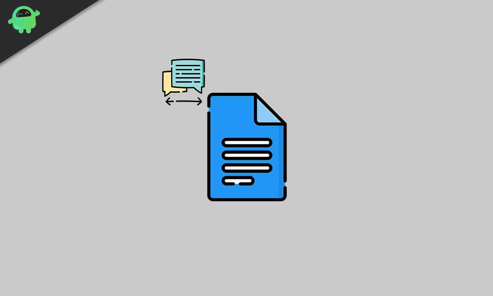 How to Use Editor Chat Feature in Google Docs [Guide]