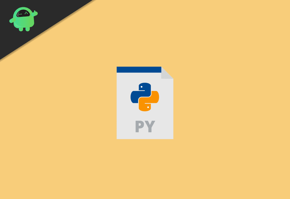 What are PY files? How to Open PY Files on a Windows 10 PC?