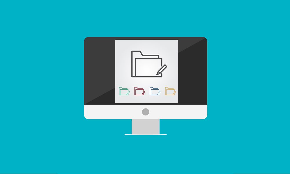 How to Rename Mul­ti­ple Files at Once on your Mac