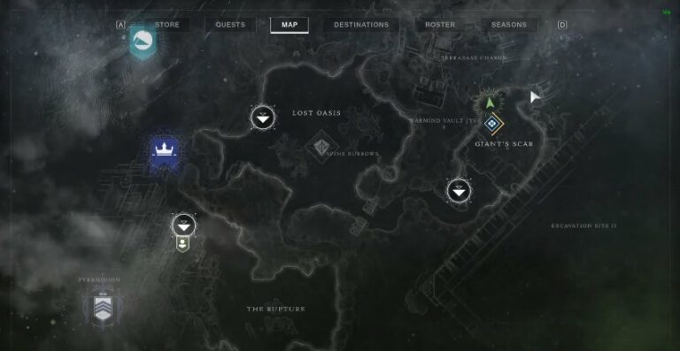 Destiny 2 Xur Items and Location Where is Xur? September 18 2020