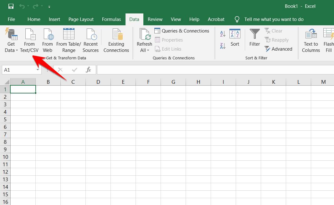 How to Convert TXT to CSV?