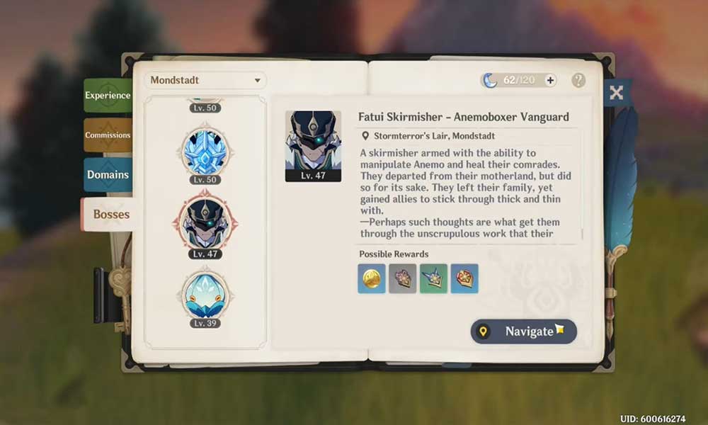 How to Farm Recruit’s Insignias in Genshin Impact