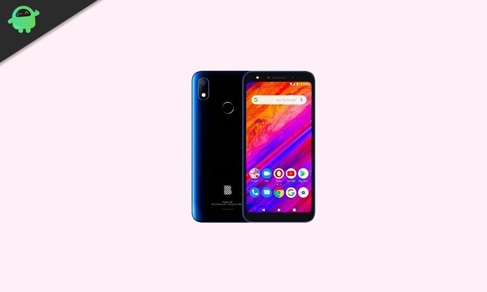 Blu G6 G0210 Firmware Flash File (Stock ROM Guide)