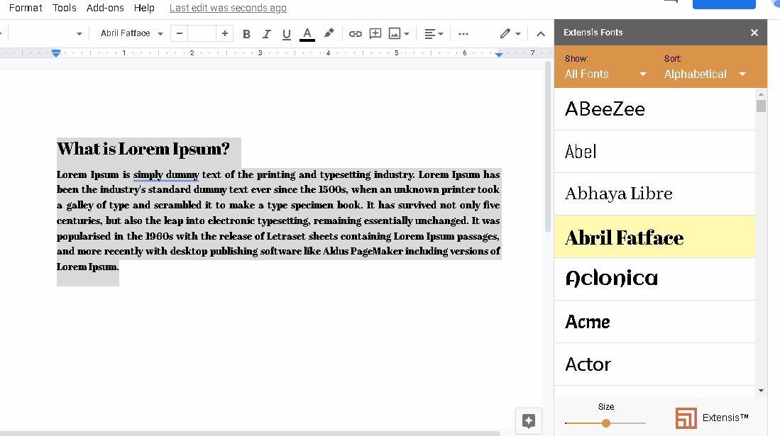 Can You Upload Your Own Fonts In Google Docs