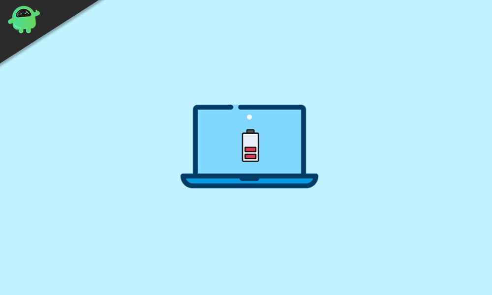 How to Fix If Laptop Battery Draining After Shutdown