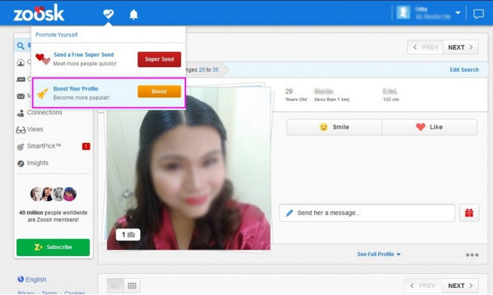 What is Zoosk Carousel and How to Use It?
