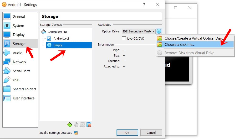 What is virtualbox paravirtualization interface lohard
