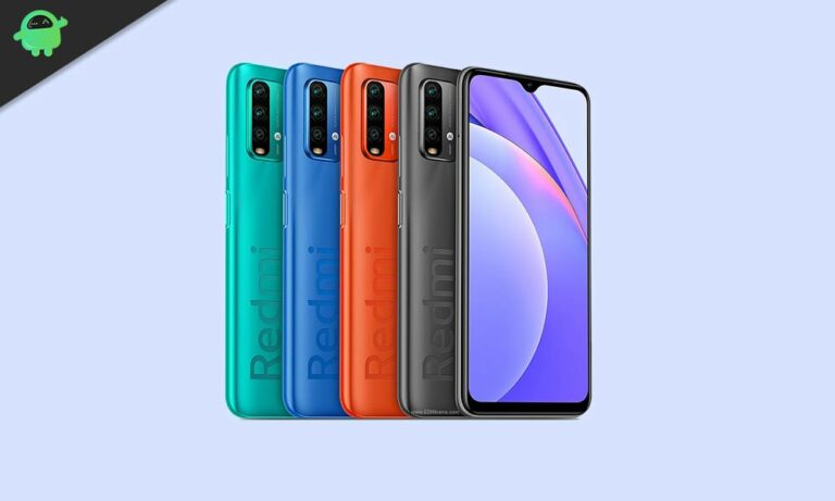 V12.0.6.0.QJQCNXM Xiaomi Redmi Note 9 4G China Stable ROM