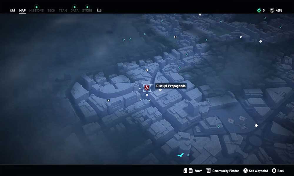 Watch Dogs Legion Hitman Location How to Find Hitman