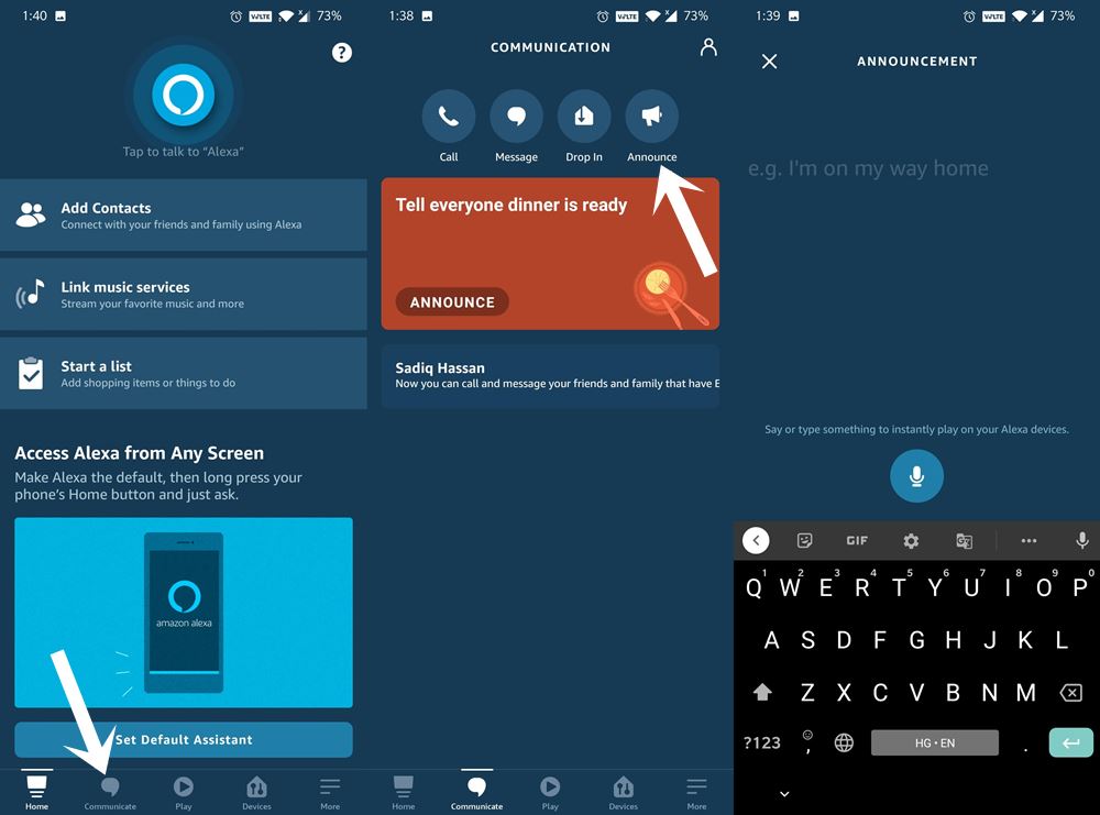 A Detailed Guide on How to Use Alexa as an