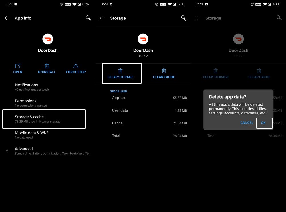 What is Doordash Error Code 400 and How to Fix It?