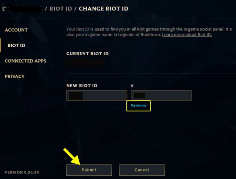 How to Change Name in Valorant