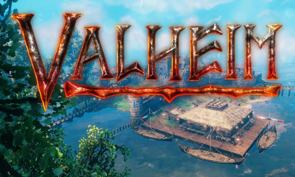 Valheim Stuttering, Lags, or Freezing How to Resolve