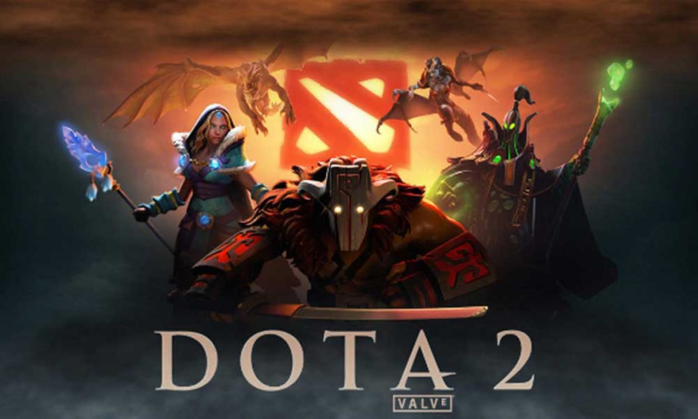 Fix Dota 2 'Change Rendering API' Error