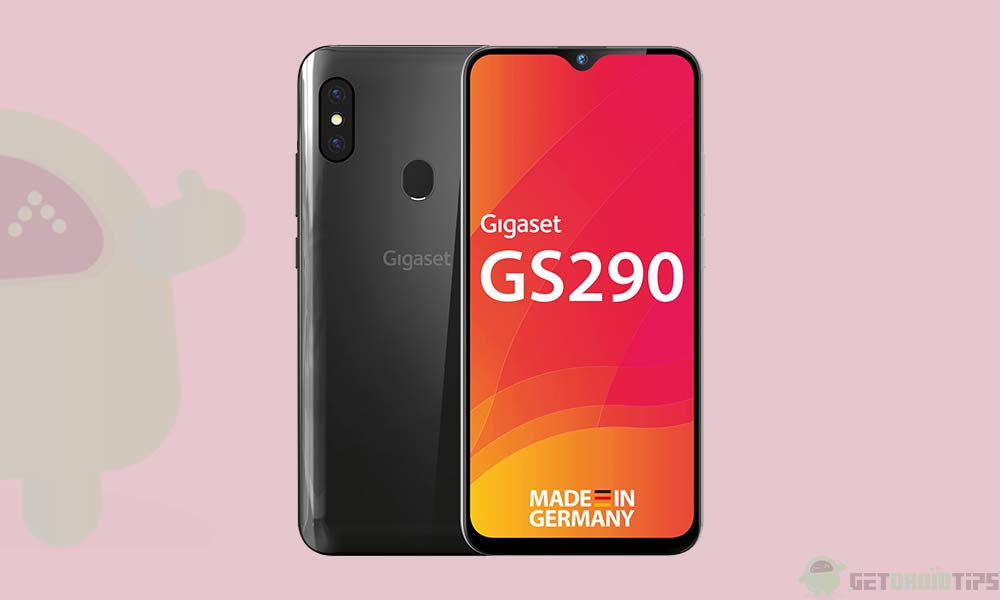 Download and Install Lineage OS 17.1 for Gigaset GS290 (Android 10 Q)