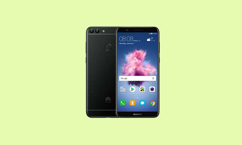 Huawei P Smart FIG-LA1, FIG-LX3 Test Point, Remove Huawei ID and Bypass FRP
