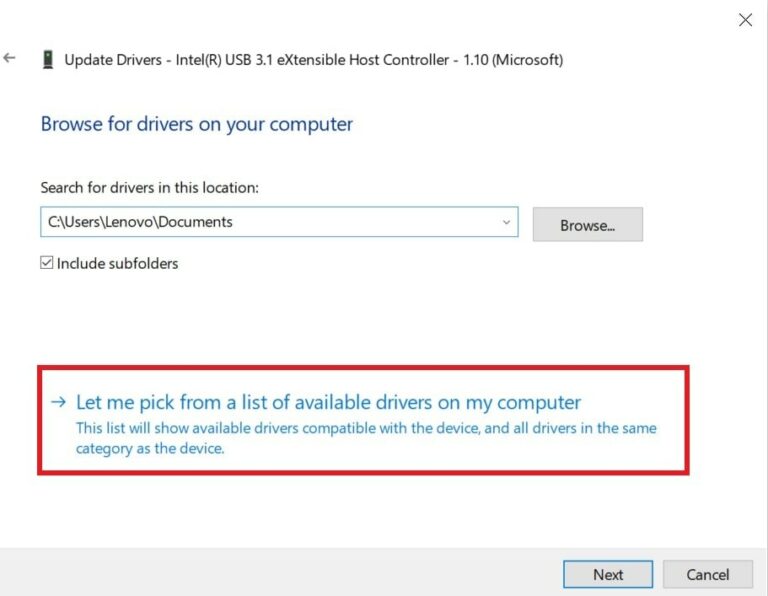 Download and Install USB 3.0 Driver for Windows 7
