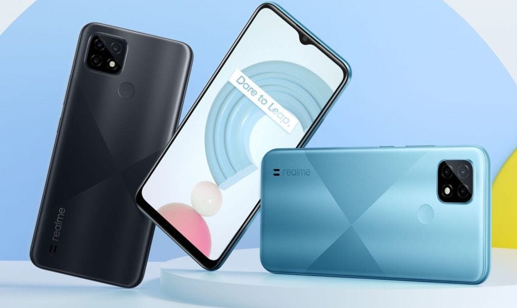 Common Problems in Realme C25 and Solutions WiFi, Bluetooth, Camera