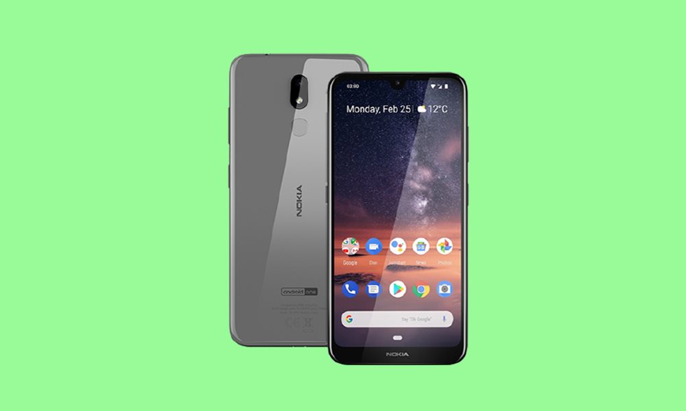 How To Trigger The Edl Mode On Nokia 3 2 Device
