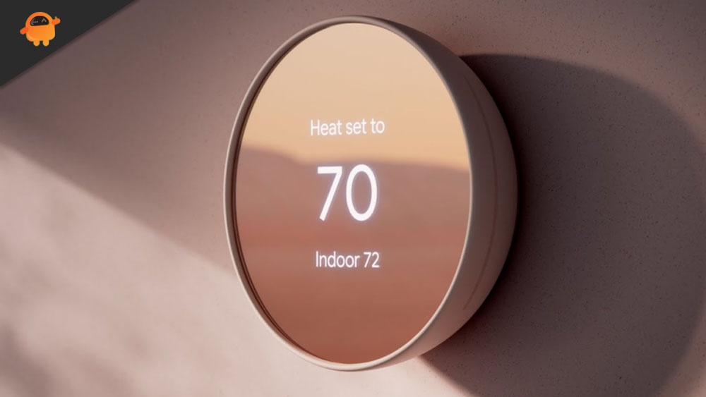 How To Charge Your Google Nest Thermostat All