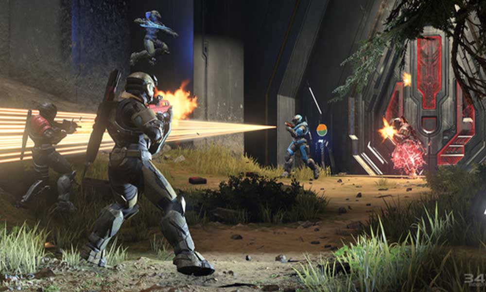 Fix Halo Infinite Audio Not Working or Crackling Sound Issue Fix Halo Infinite Audio Not Working or Crackling Sound Issue