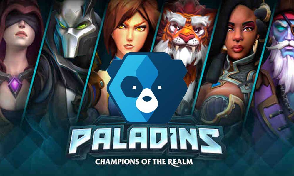 Fix Paladins EasyAntiCheat Error Code 10011