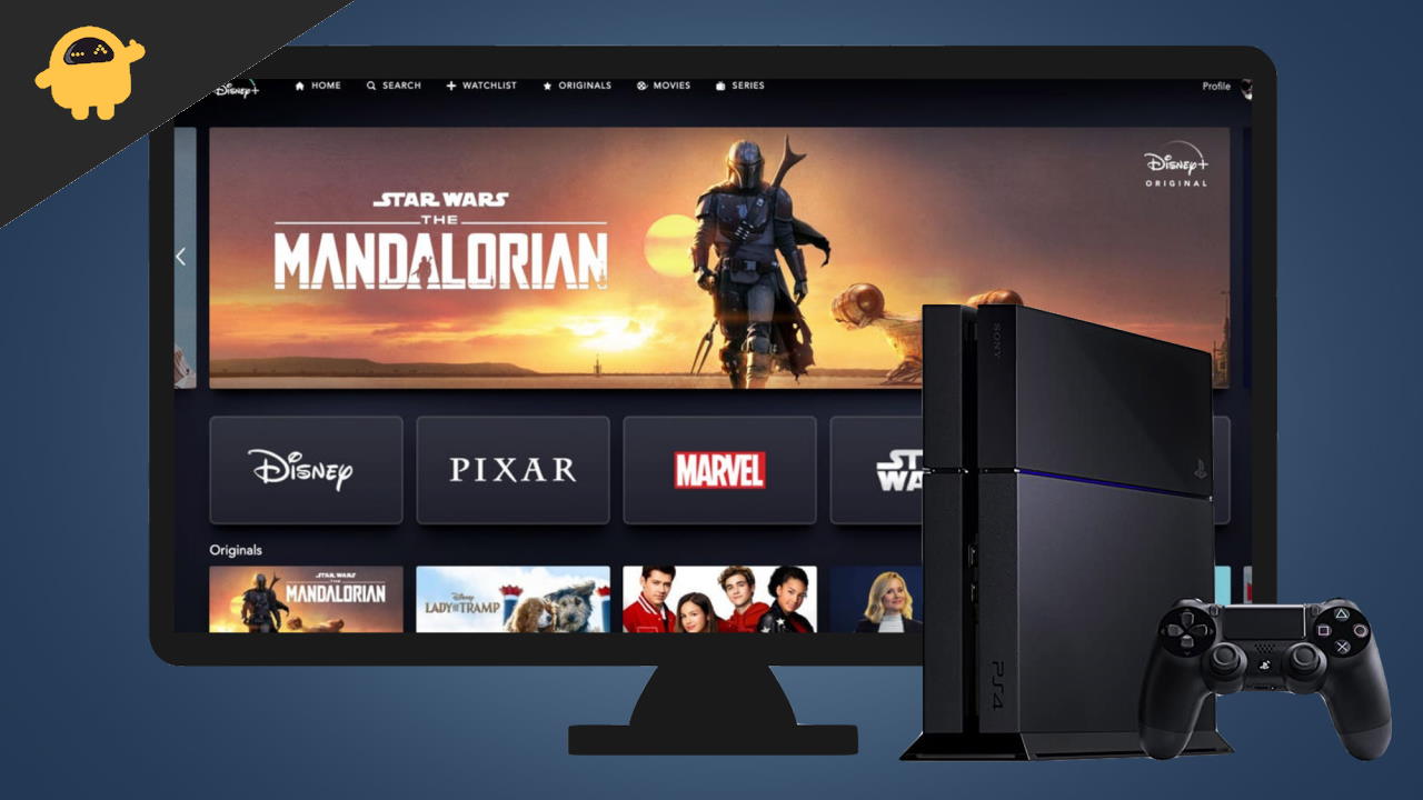 Fix: Disney+ Crashing On Ps5 Or Ps4
