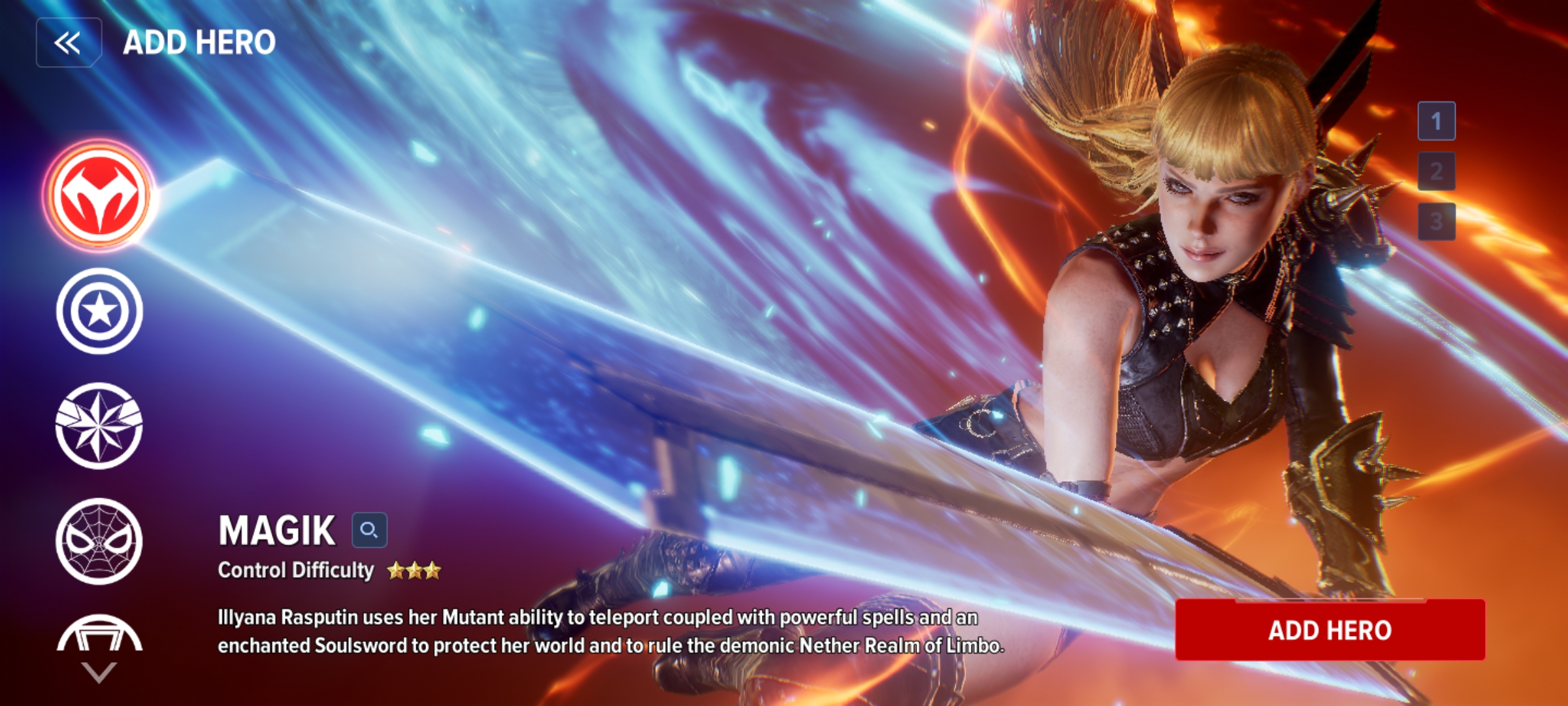 Marvel Future Revolution Best Hero Tier List Guide