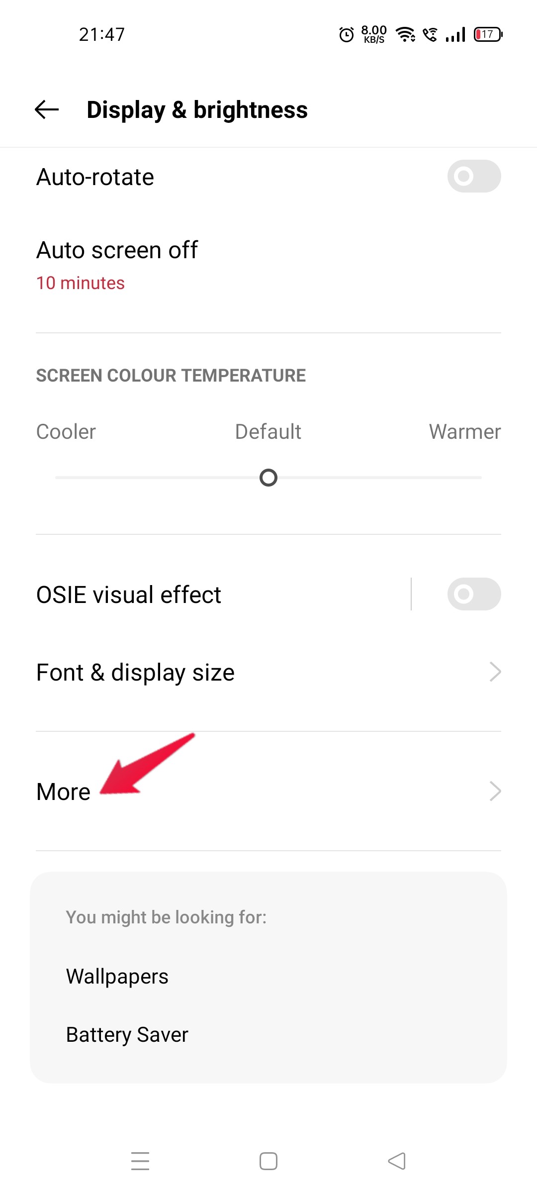 Realme UI 2.0/ 3.0 Change Refresh Rate From 60Hz to 90Hz/ 120Hz