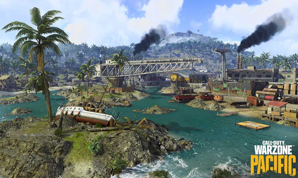 How to Fix Warzone Pacific Error 47 Code SPAN