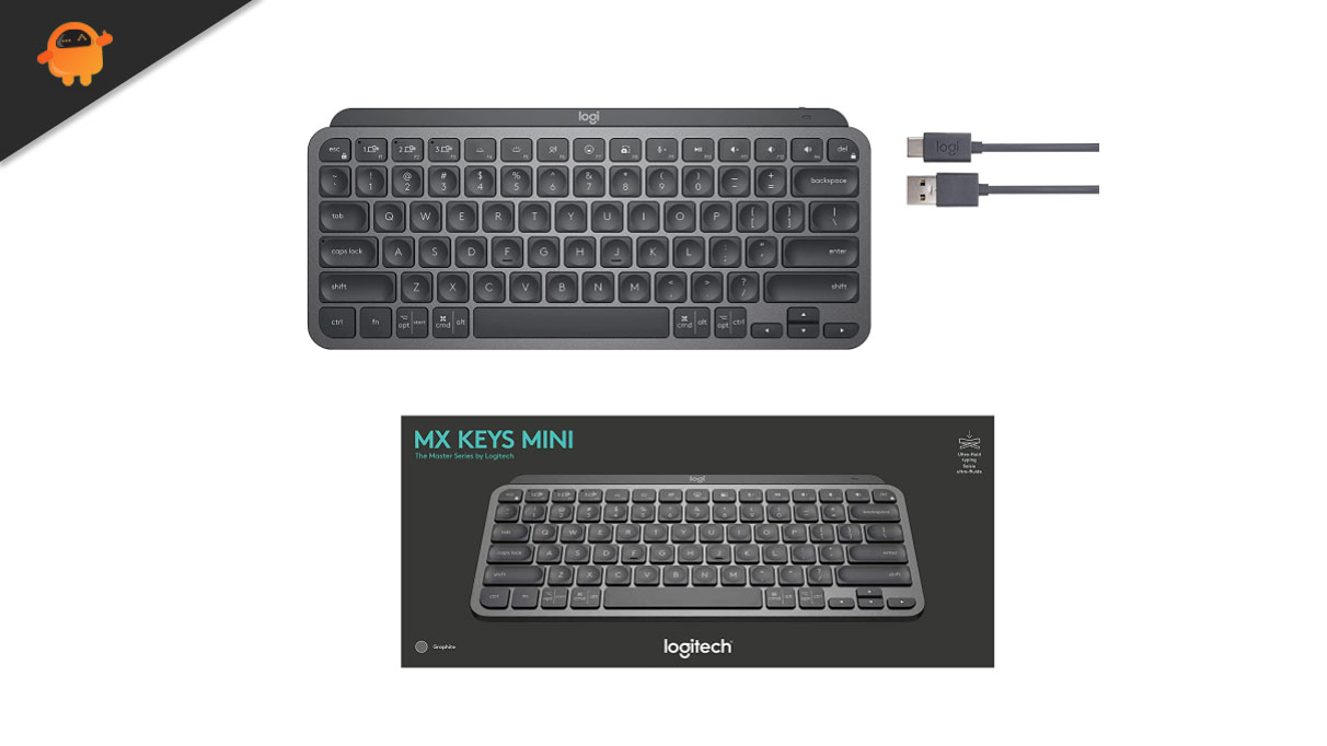 Fix Logitech MX Keys Mini Function Keys Not Working