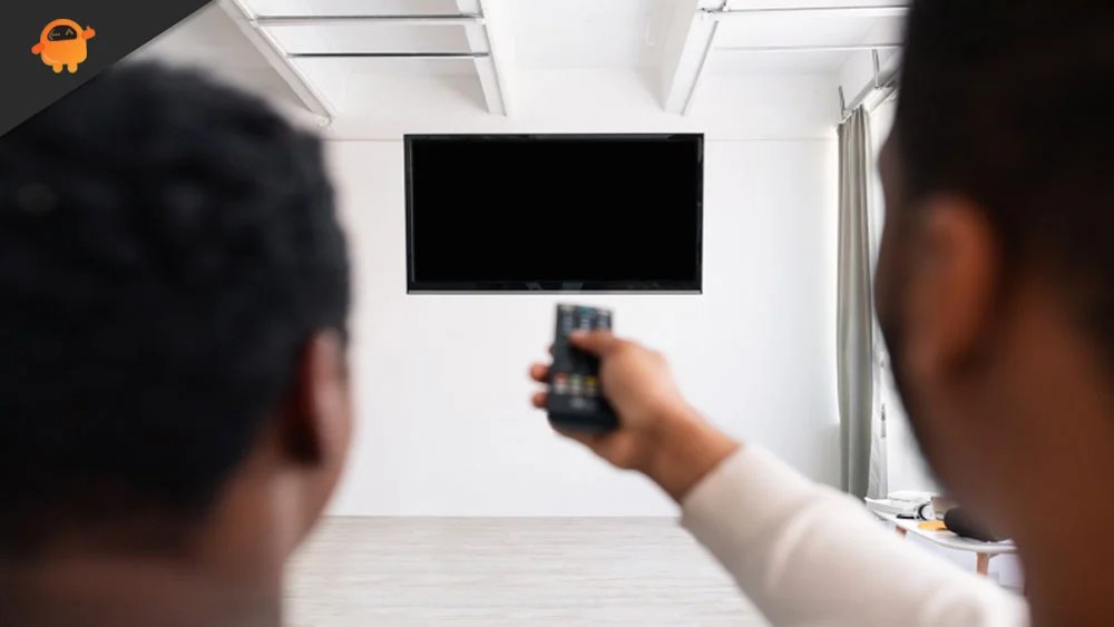 Fix LG Smart TV Black Screen of Death