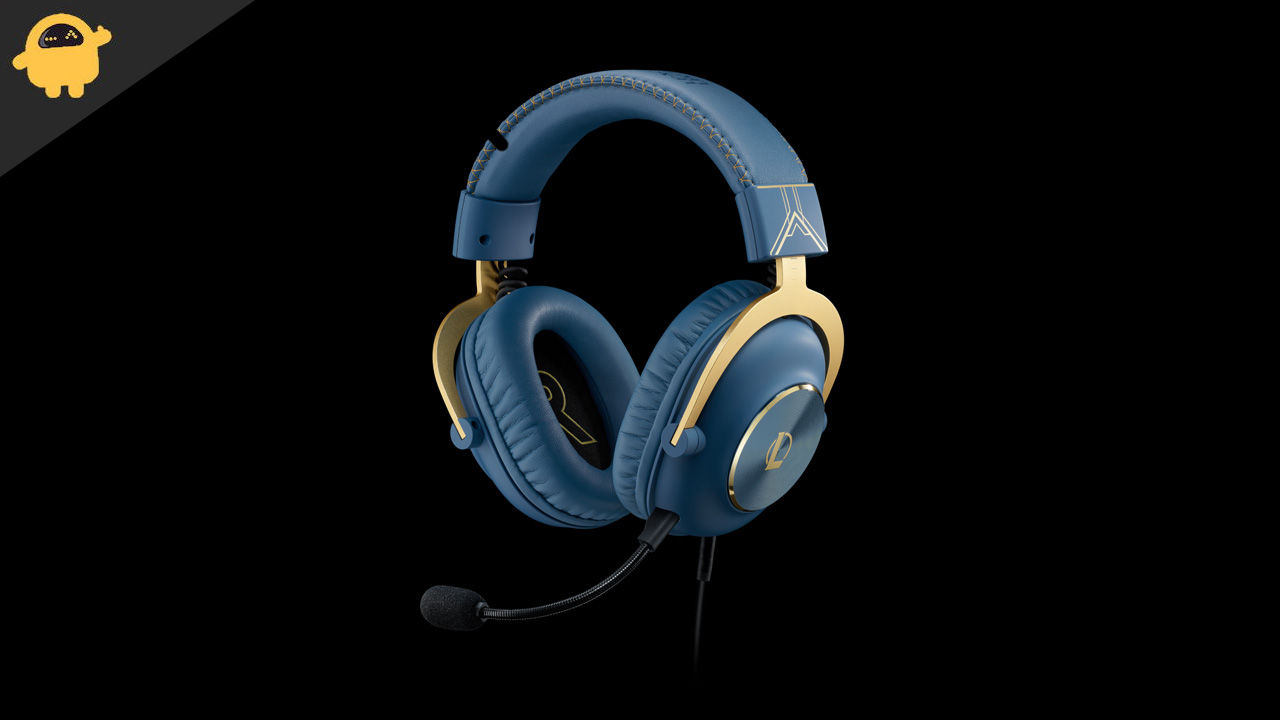 Fix Logitech G Pro X Audio Cracking/ Popping Noise on PC