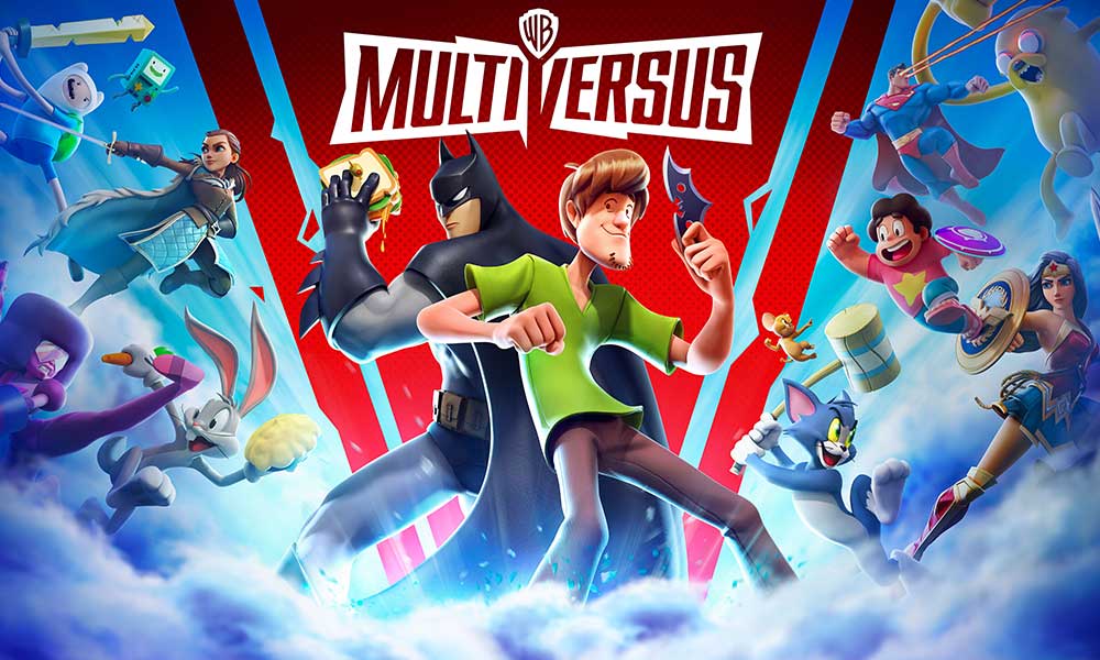 Fix MultiVersus Stuck on loading screen