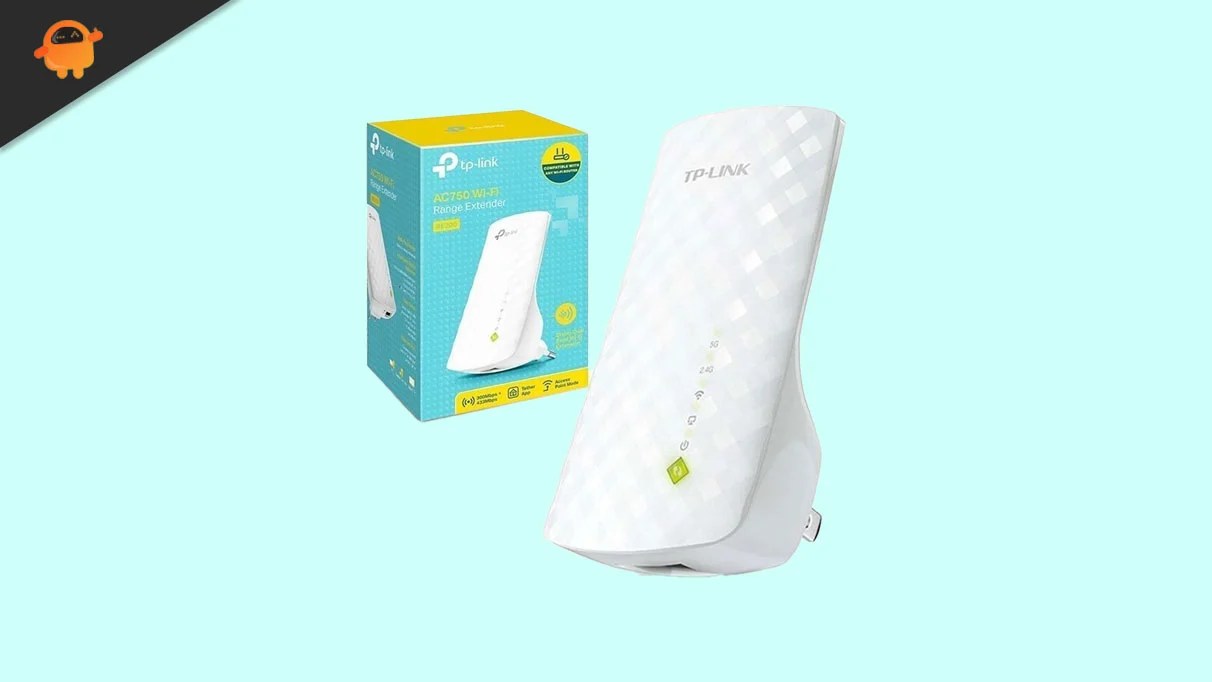 Fix TPLink AC750 WiFi Extender Not Connecting to