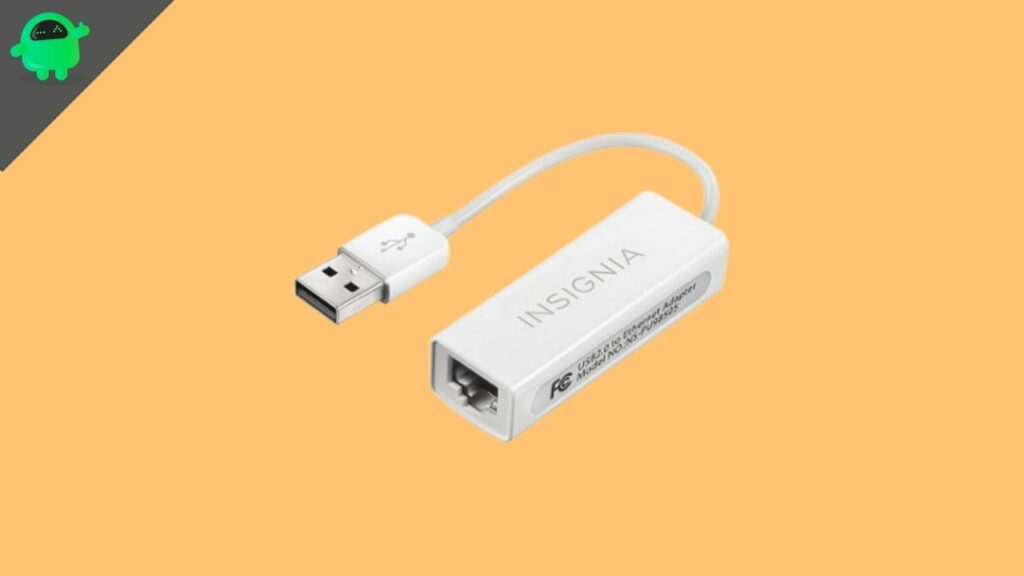 Download Insignia USB 2.0 to Ethernet Adapter Driver for Windows 11, 10